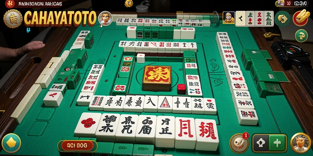 Tampilan gameplay CAHAYATOTO yang seru dan menantang.