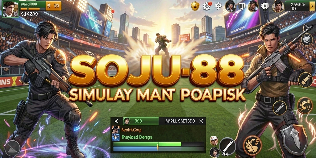Gameplay menarik dari SOJU88 yang menawarkan simulasi kehidupan nyata.
